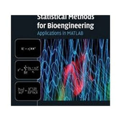 ISBN Numerical and Statistical Methods for Bioengineering : Applications in MATLAB livre Science & nature Anglais Couverture rigide