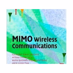 ISBN MIMO Wireless Communications, Education, Anglais, Couverture rigide, 323 pages