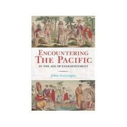 ISBN Encountering the Pacific in the Age of the Enlightenment livre histoire Anglais Couverture rigide