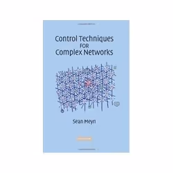 ISBN Control Techniques for Complex Networks, Informatique et Internet, Anglais, Couverture rigide, 582 pages