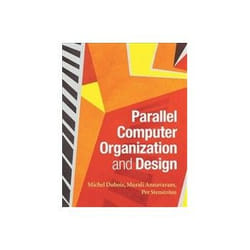ISBN Parallel Computer Organization and Design livre Informatique et Internet Anglais Couverture rigide