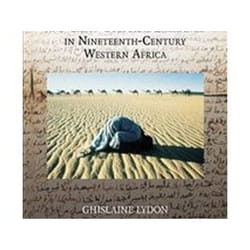 ISBN On Trans-Saharan Trails: Islamic Law, Trade Networks, and Cross-Cultural Exchange in Nineteenth-Cent livre histoire Anglais Couverture rigide