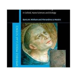 ISBN Molecular Forces and Self Assembly : In Colloid, Nano Sciences and Biology livre Science & nature Anglais Couverture rigide
