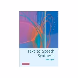 ISBN Text to Speech Synthesis, Informatique et Internet, Anglais, Couverture rigide, 626 pages