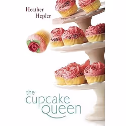 ISBN The Cupcake Queen, Anglais, Couverture rigide, 256 pages