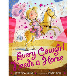 ISBN Every Cowgirl Needs a Horse Couverture rigide