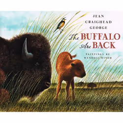 ISBN The Buffalo Are Back, Anglais, Couverture rigide, 32 pages