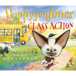 ISBN Skippyjon Jones, Class Action Couverture rigide