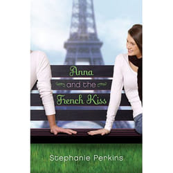 ISBN Anna and the French Kiss Couverture rigide