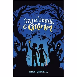 ISBN A Tale Dark &amp; Grimm, Anglais, Couverture rigide, 256 pages