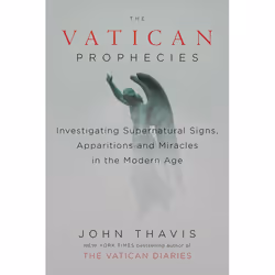 ISBN The Vatican Prophecies, Couverture rigide, 288 pages
