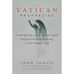 ISBN The Vatican Prophecies livre Couverture rigide