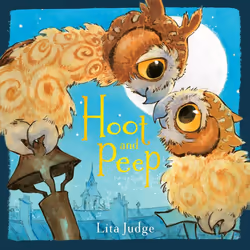 ISBN Hoot and Peep, Anglais, Couverture rigide, 40 pages