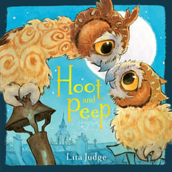 ISBN Hoot and Peep Couverture rigide
