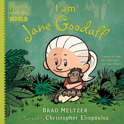 ISBN I am Jane Goodall, Anglais, Couverture rigide, 40 pages