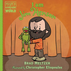 ISBN I am Jim Henson Couverture rigide
