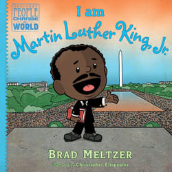 ISBN I am Martin Luther King, Jr. Couverture rigide
