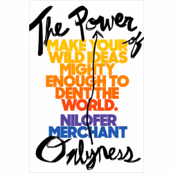 ISBN The Power of Onlyness, Couverture rigide, 304 pages