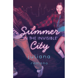 ISBN Summer in the Invisible City livre Couverture rigide