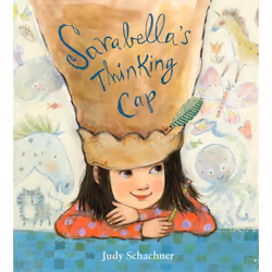 ISBN Sarabella’s Thinking Cap, Anglais, Couverture rigide, 32 pages