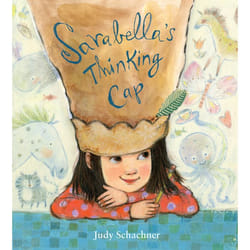 ISBN Sarabella’s Thinking Cap Couverture rigide