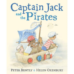 ISBN Captain Jack and the Pirates Couverture rigide