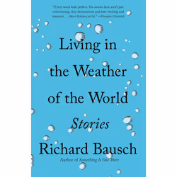 ISBN Living in the Weather of the World, Fiction, Anglais, Livre broché, 258 pages