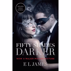 ISBN Fifty Shades Darker, Livre broché, 560 pages