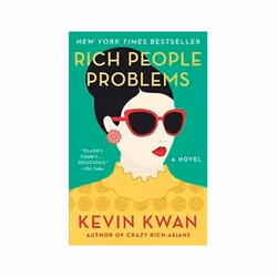 ISBN Rich People Problems: A Novel, Roman, Anglais, 416 pages
