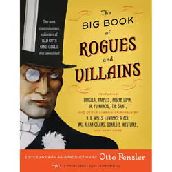 ISBN The Big Book of Rogues and Villains, Fiction, Anglais, Livre broché, 928 pages