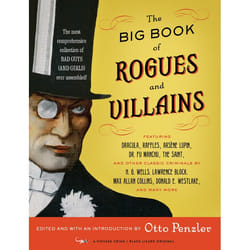 ISBN The Big Book of Rogues and Villains livre Fiction Anglais