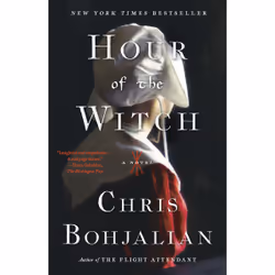 ISBN Hour of the Witch, Anglais, Livre broché, 496 pages