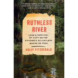 ISBN Ruthless River, biographie, Anglais, Livre broché, 336 pages