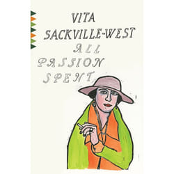 ISBN All Passion Spent livre classiques Anglais