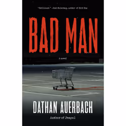 ISBN Bad Man, Anglais, Livre broché, 400 pages