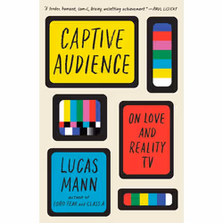 ISBN Captive Audience, Livre broché, 272 pages