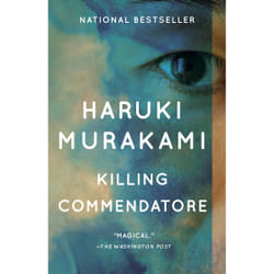 ISBN Killing Commendatore