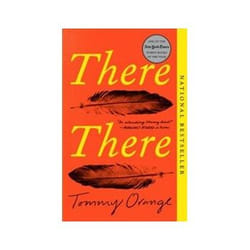 ISBN There There livre Roman Anglais