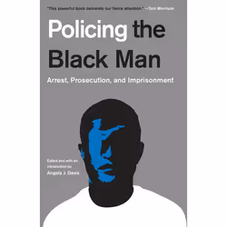 ISBN Policing the Black Man, Livre broché, 352 pages