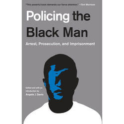 ISBN Policing the Black Man livre