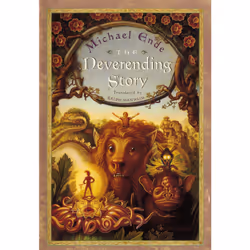 ISBN The Neverending Story, Anglais, Couverture rigide, 400 pages