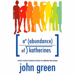 ISBN An Abundance of Katherines, Anglais, Couverture rigide, 229 pages