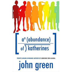 ISBN An Abundance of Katherines Couverture rigide