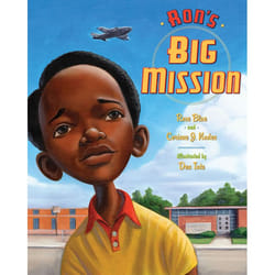 ISBN Ron’s Big Mission Couverture rigide