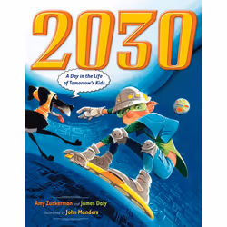 ISBN 2030, Anglais, Couverture rigide, 32 pages