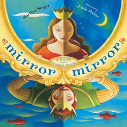 ISBN Mirror Mirror, Anglais, Couverture rigide, 32 pages