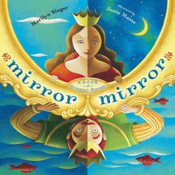 ISBN Mirror Mirror Couverture rigide