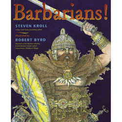 ISBN Barbarians! Couverture rigide