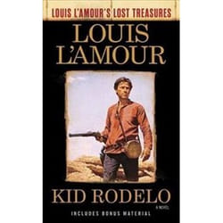 ISBN Kid Rodelo (Louis L'Amour's Lost Treasures) livre Roman Anglais