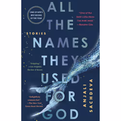 ISBN All the Names They Used for God, Anglais, Livre broché, 288 pages